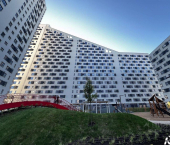 2-комн, 47кв м, этаж 12/15 Бородинская улица, 19