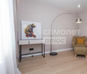 3-комн, 83кв м, этаж 32/34 улица Бехтерева, 6