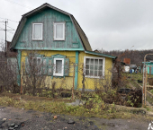 коттедж 60 кв м 