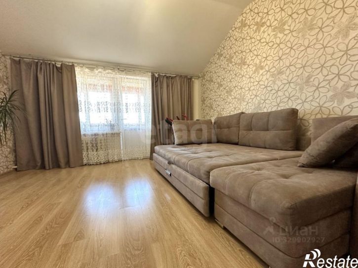 3-комн квартира ул Новая, 2,  д. 2