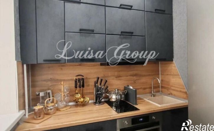 1-комн квартира улица Гафурова, 33А,  д. 33А