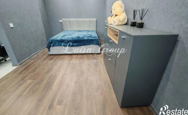 1-комн квартира улица Гафурова, 33А,  д. 33А