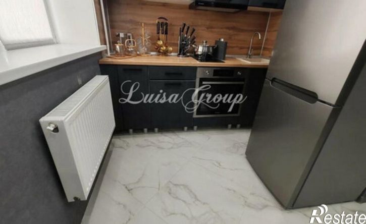 1-комн квартира улица Гафурова, 33А,  д. 33А
