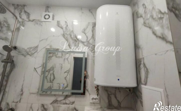 1-комн квартира улица Гафурова, 33А,  д. 33А
