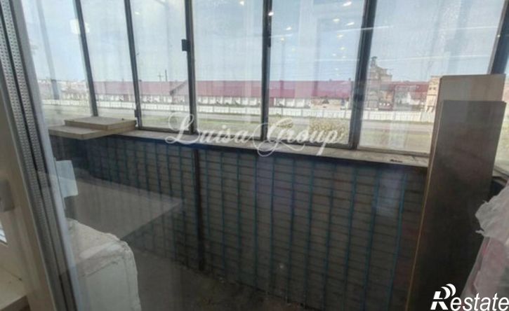 1-комн квартира улица Гафурова, 33А,  д. 33А