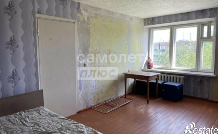 1-комн квартира ул Логовая, 70Б,  д. 70Б