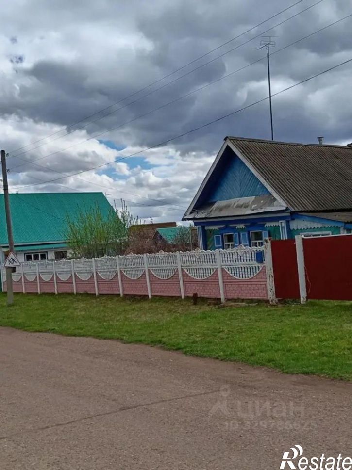 Коттедж/дом Буздякский район