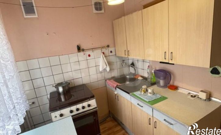 2-комн квартира ул Чкалова, 17,  д. 17