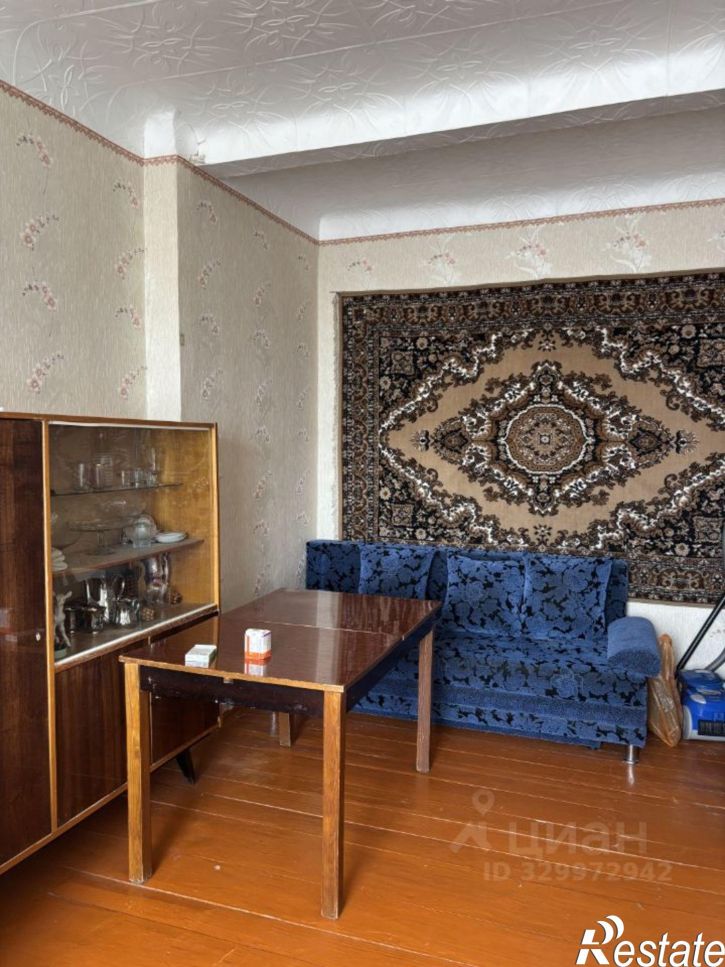 2-комн квартира Белорецк