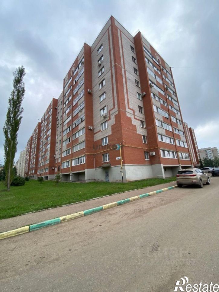 2-комн квартира улица Новосёлов, 10,  д. 10