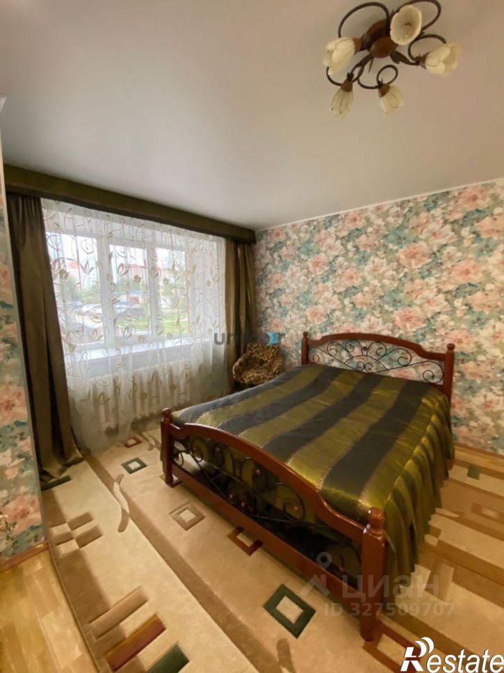 2-комн квартира улица Новосёлов, 10,  д. 10
