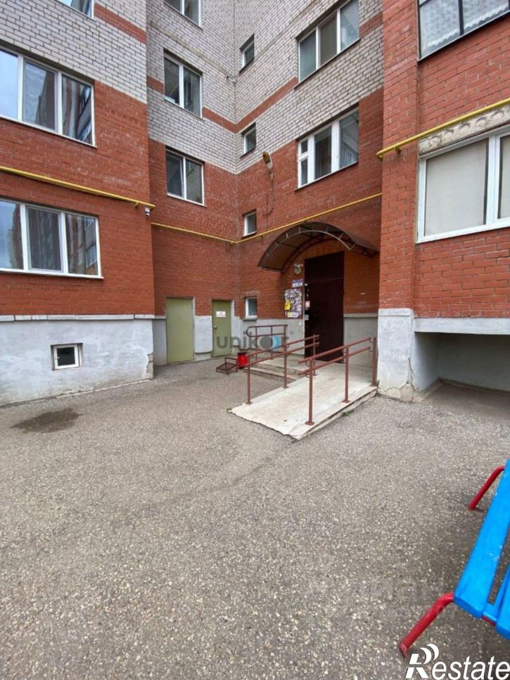 2-комн квартира улица Новосёлов, 10,  д. 10