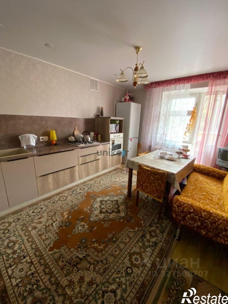 2-комн квартира улица Новосёлов, 10,  д. 10