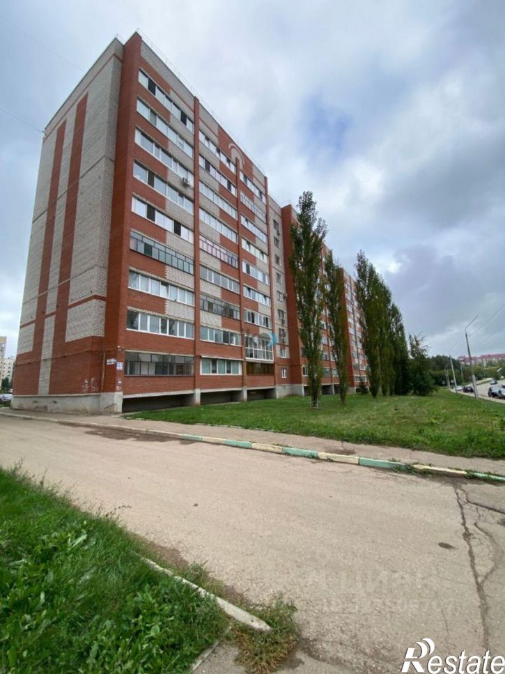 2-комн квартира улица Новосёлов, 10,  д. 10