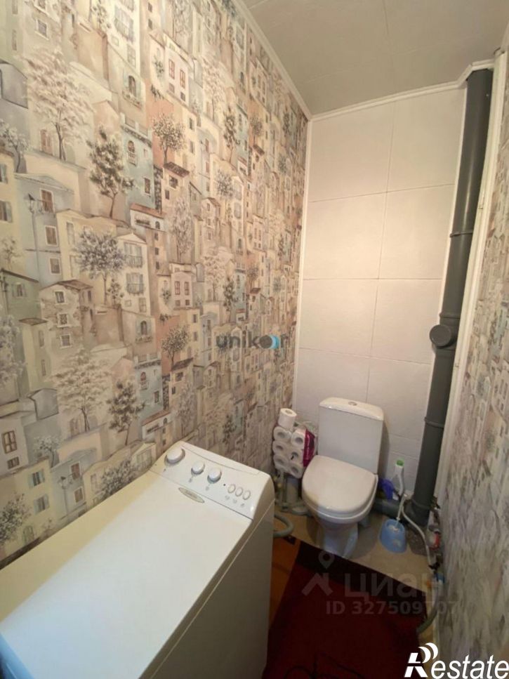 2-комн квартира улица Новосёлов, 10,  д. 10