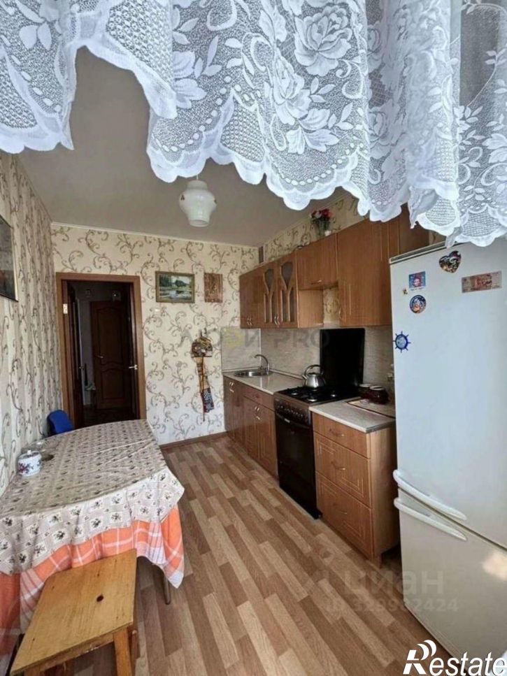 2-комн квартира улица Богдана Хмельницкого,дом 92/1