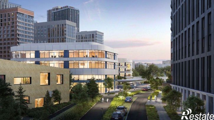 3-комн квартира в новом доме Уфа, улица Лесотехникума