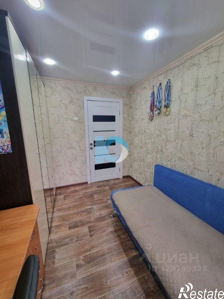 3-комн квартира мкр 35-й, д 2