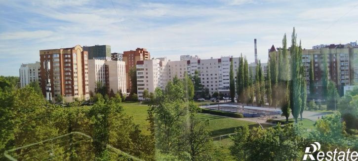 3-комн квартира Уфа