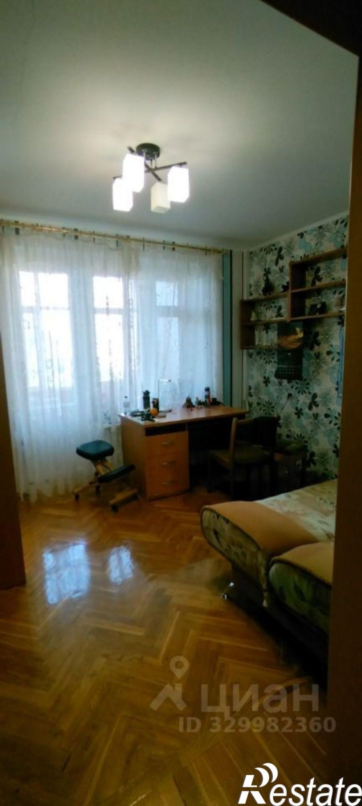 3-комн квартира Уфа