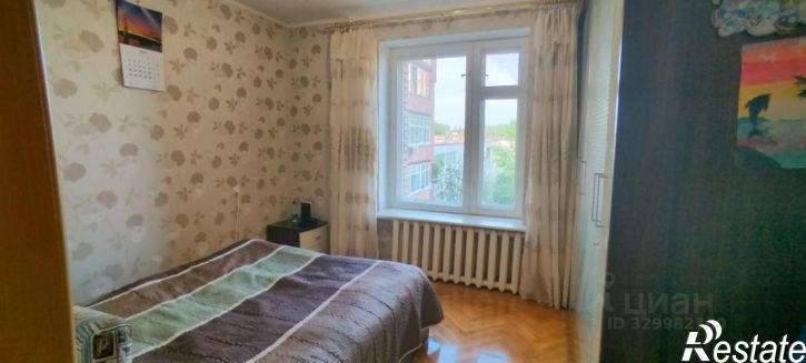 3-комн квартира Уфа