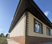 коттедж 60 кв м ул Башкирская, 14