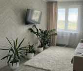 3-комн, 68кв м, этаж 6/26 ул Евгения Столярова, 4а