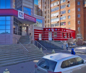 торговое помещение 204 кв м ул Юрия Гагарина, 24/2