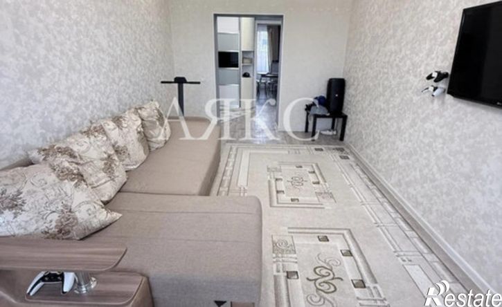 3-комн квартира Бульварная улица, 36А,  д. 36А
