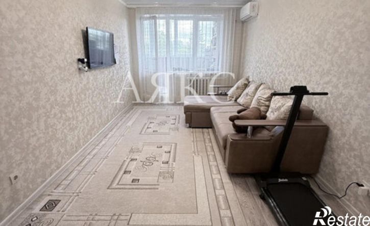 3-комн квартира Бульварная улица, 36А,  д. 36А