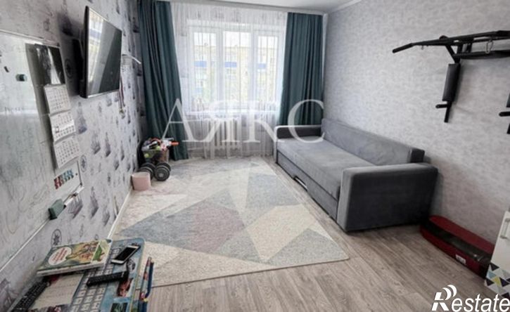 3-комн квартира Бульварная улица, 36А,  д. 36А