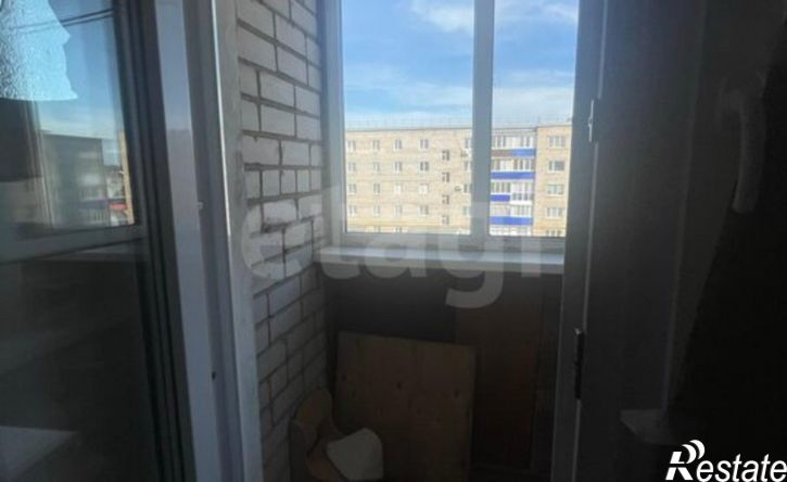 1-комн квартира улица Чкалова, 8,  д. 8