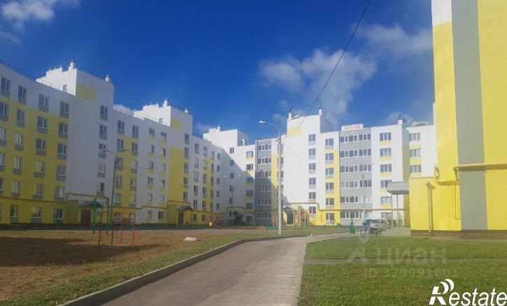 2-комн квартира Уфимский район, Миловка с.