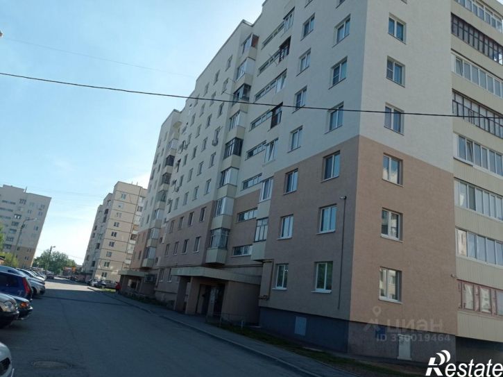 1-комн квартира Уфа