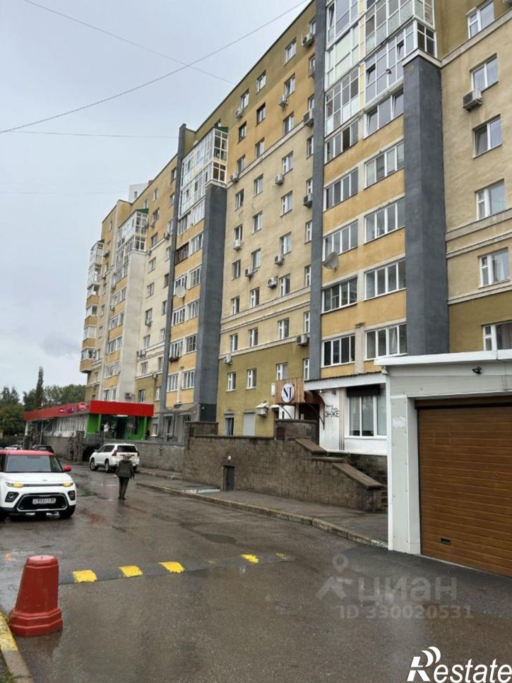 4-комн квартира Уфа