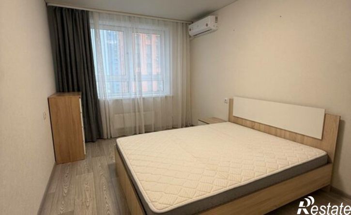 1-комн квартира Уфа, улица Воинов-Интернационалистов, 5