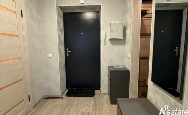 1-комн квартира Уфа, улица Воинов-Интернационалистов, 5