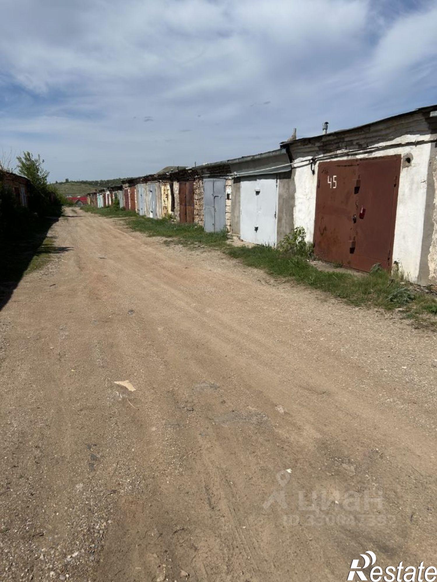 Купить гараж, место в паркинге за 250 016 рублей на Объездная улица, 2