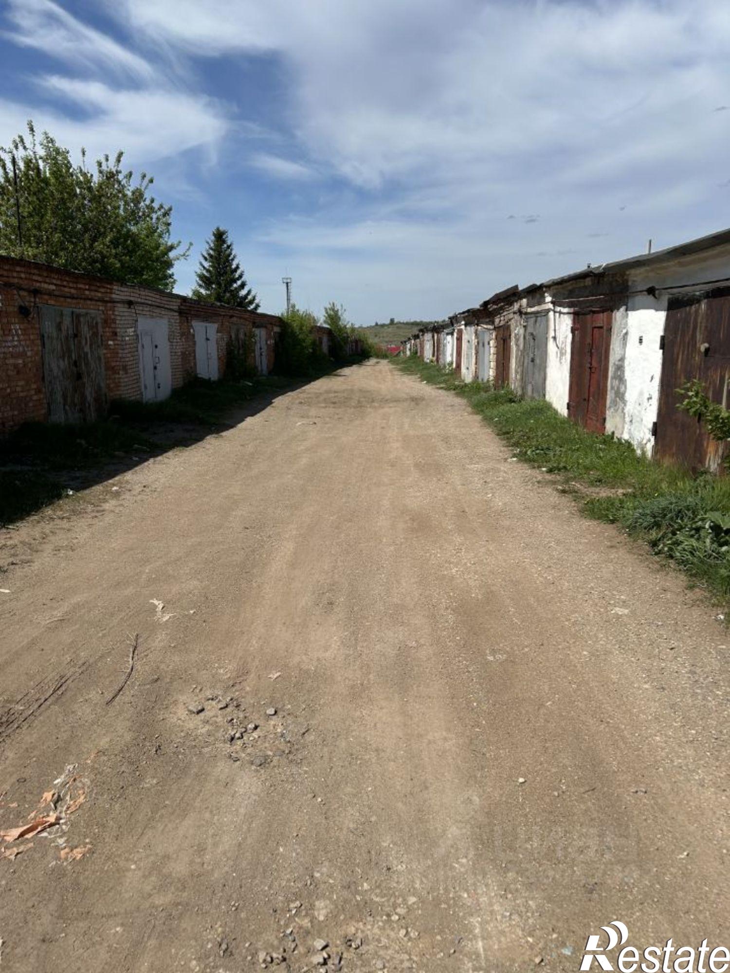 Купить гараж, место в паркинге за 250 016 рублей на Объездная улица, 2
