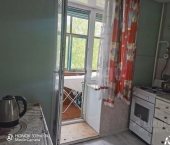 1-комн, 35кв м, этаж 4/5 улица Воинов-Интернационалистов, 39