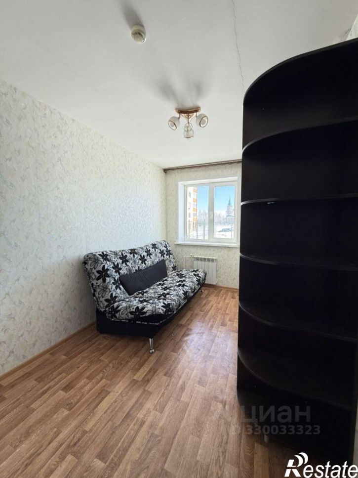 2-комн квартира улица Шаймуратова, 4,  д. 4