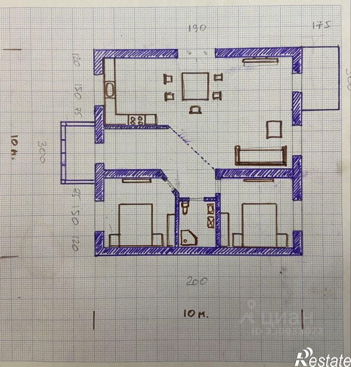 Коттедж/дом ул Уральская