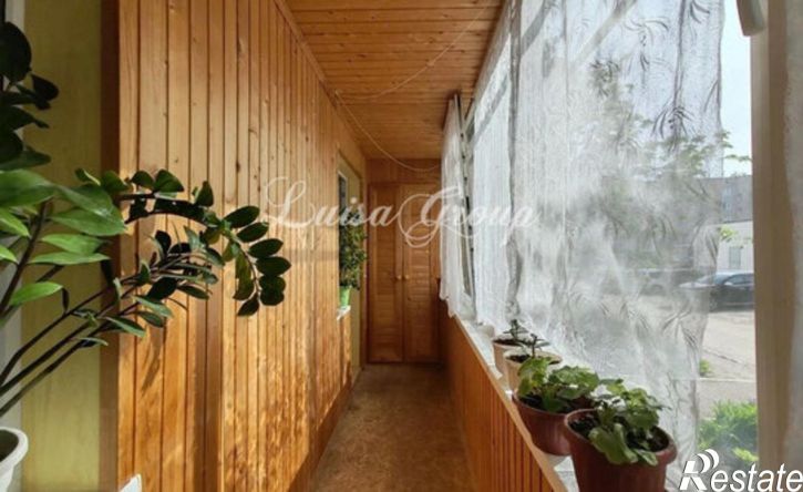 4-комн квартира улица Лесовода Морозова, 7,  д. 7