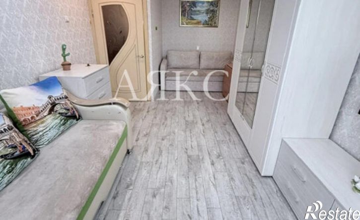 1-комн квартира улица Докучаева, 14,  д. 14
