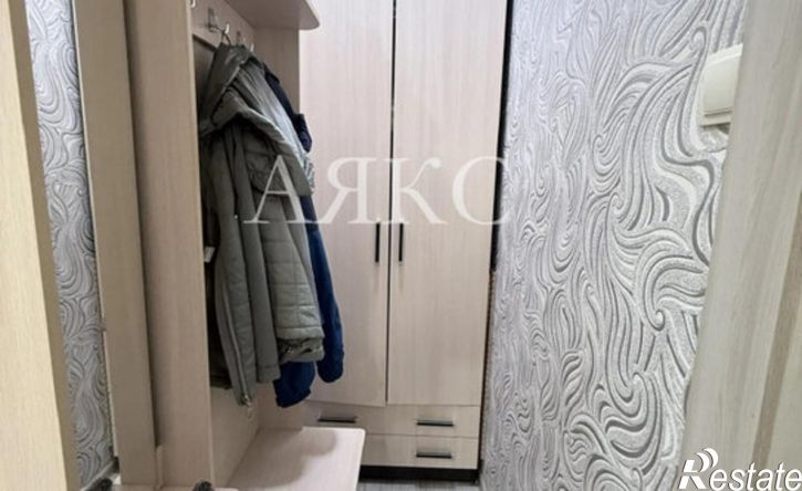 1-комн квартира улица Докучаева, 14,  д. 14