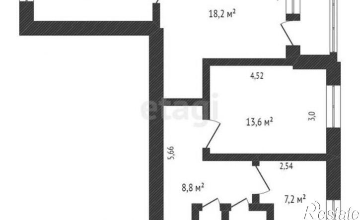 3-комн квартира ул Машиностроителей, 138,  д. 138