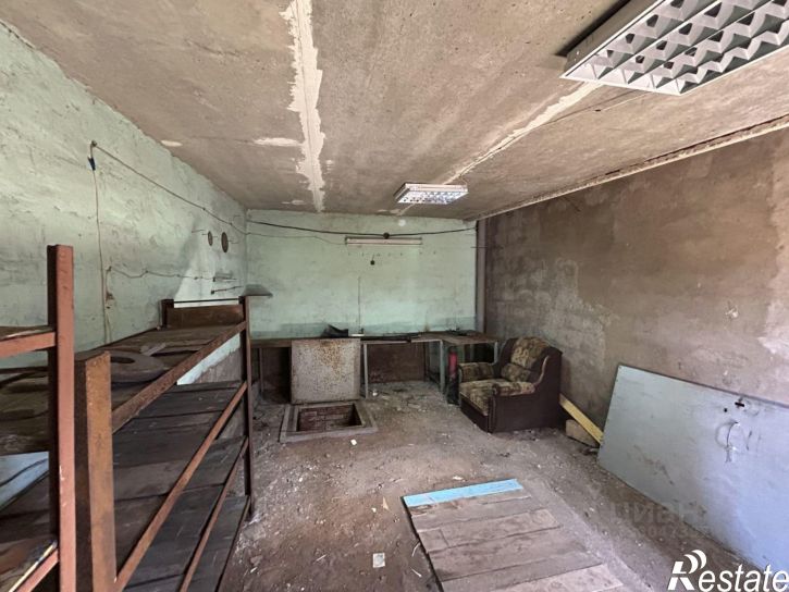 Гараж/парковка Объездная улица, 2,  д. 2