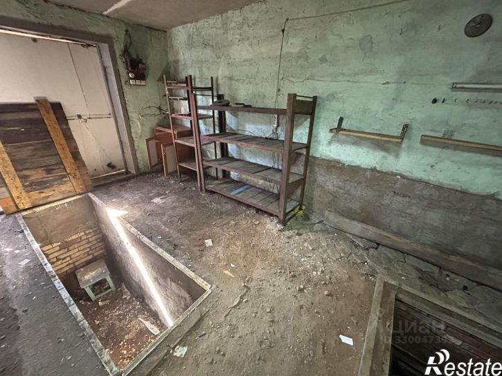 Гараж/парковка Объездная улица, 2,  д. 2