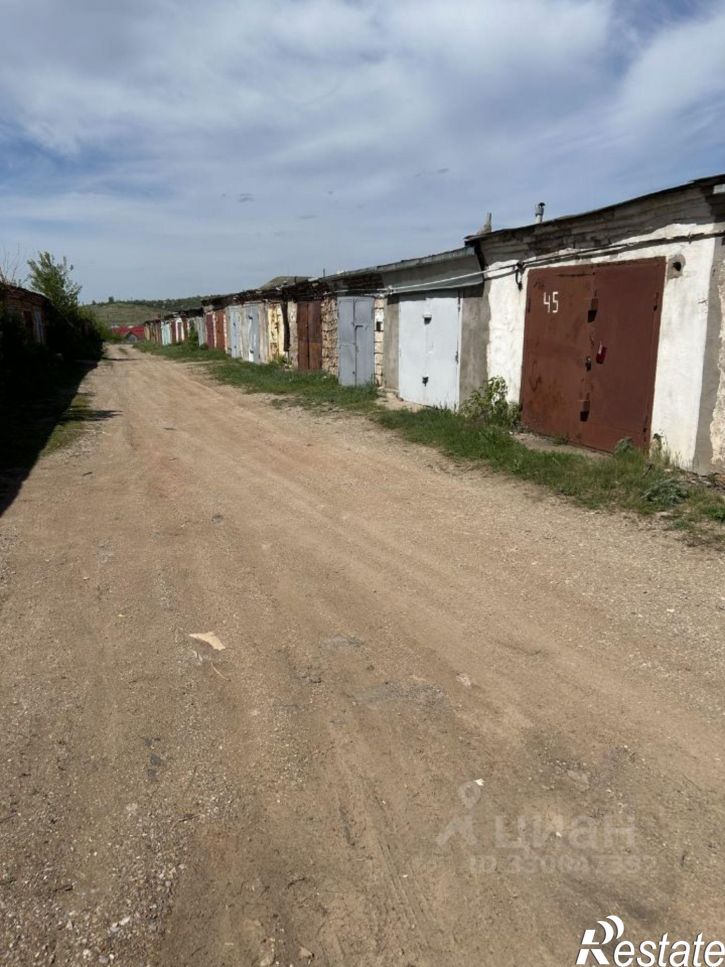 Гараж/парковка Объездная улица, 2,  д. 2