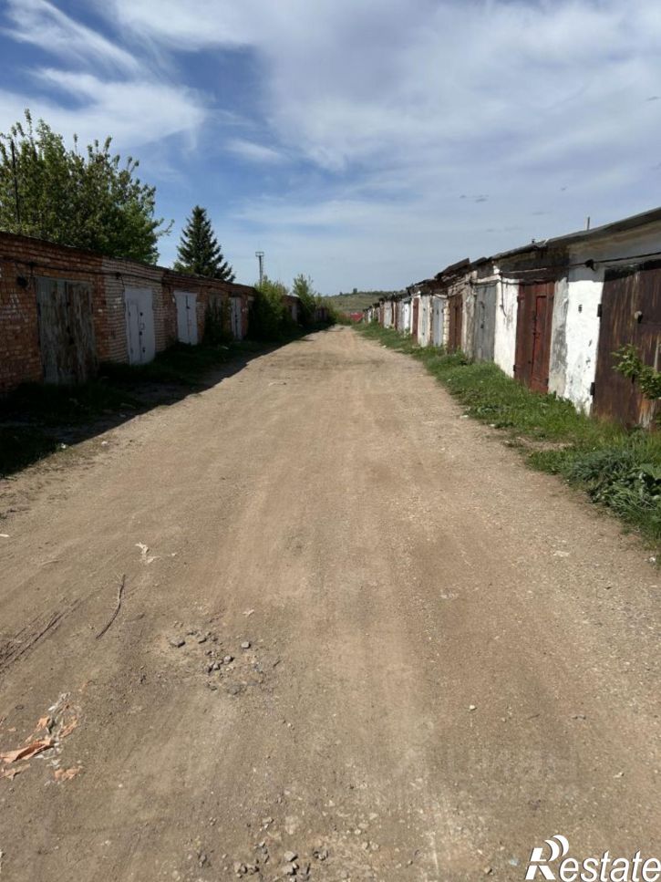 Гараж/парковка Объездная улица, 2,  д. 2